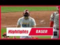 (20.08.20) Trevor Bauer vs Royals Highlights