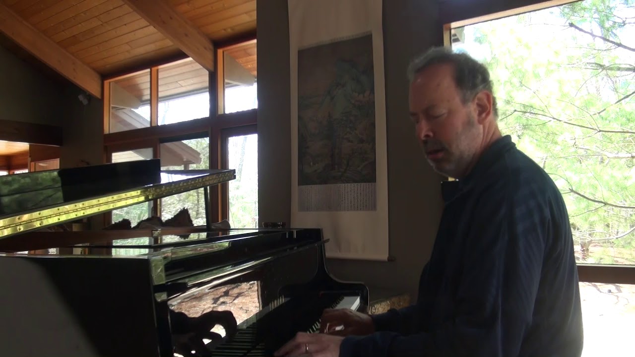 Mr Crowley - Ken Steinhardt