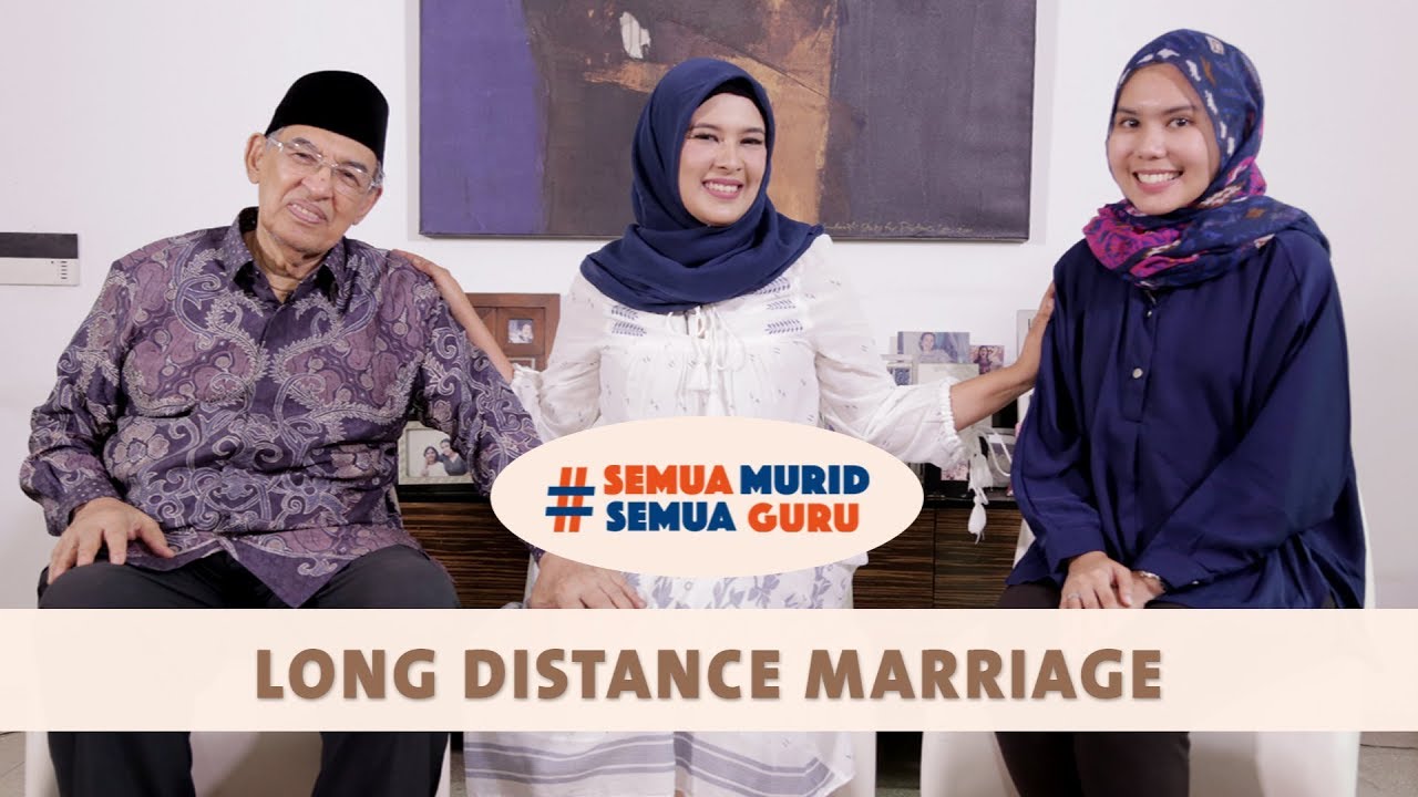 Hidup Bersama Al-Qur'an. Ep. 68: Long Distance Marriage