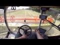 [GoPro] Claas Lexion 760 im Raps | Cabins View *HD*