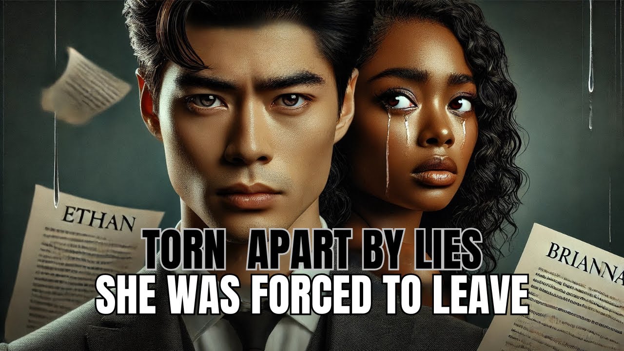 TORN  APART BY LIES - SHE WAS FORCED TO LEAVE