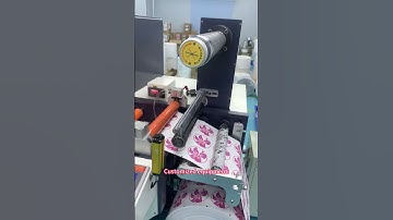 "Want to personalize your stickers? Can this factory fulfill your needs?" #sticker #machine #custom