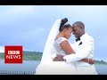 How to have a big Ugandan wedding - BBC News