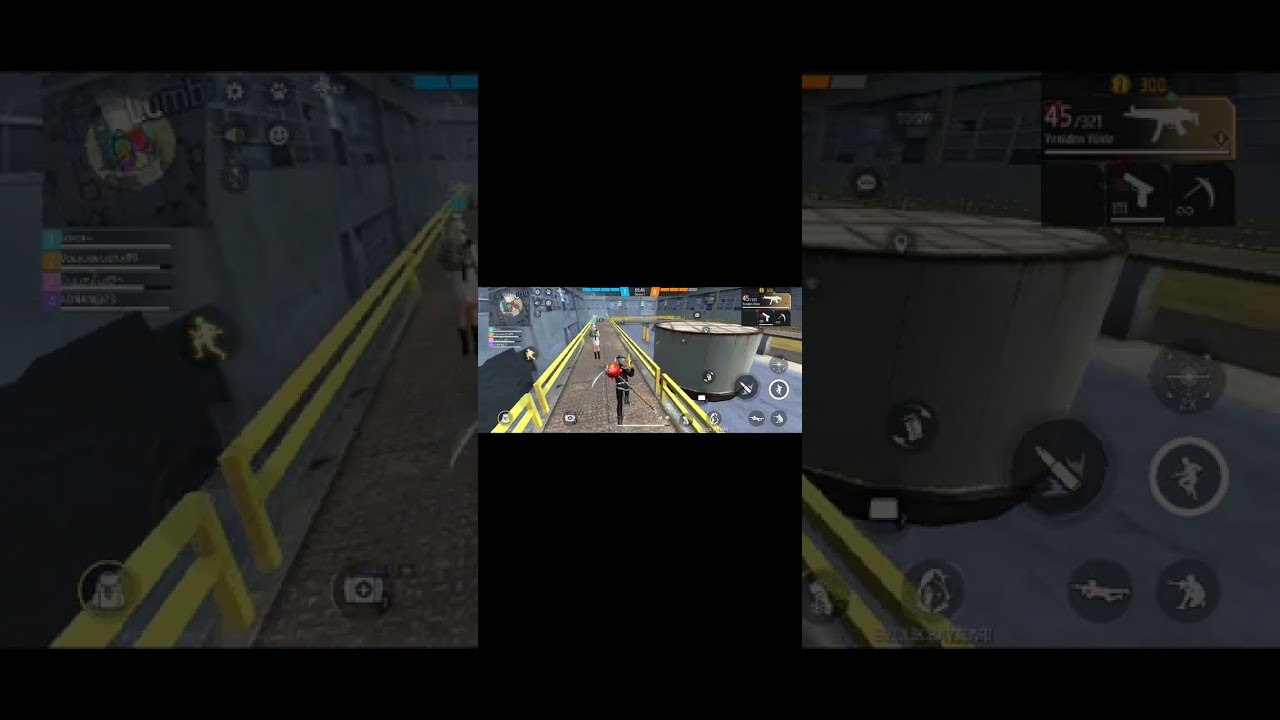 Canım abim benim Kahraman yapmış