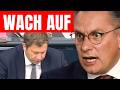 DU WIRST NICHT FÜRS SCHLAFEN BEZAHLT! - Plötzlich macht AFD KLINGBEIL wach!