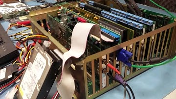 VME TO VME Synchro Bus Setup