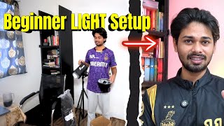 My Budget YouTube Lighting Setup