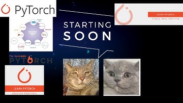 Sıfırdan Derin Öğrenmeye PyTorch Dersleri - Türkçe Ders 1- Sunan:  Hasan Zeki Alp