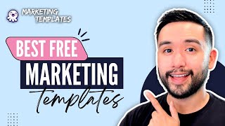 The Only Marketing Templates You’ll Ever Need! (For Beginners)