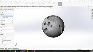 Circular Feature Pattern
