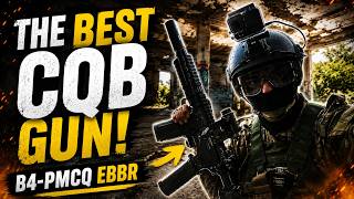 THE BEST AIRSOFT CQB GUN! B4-PMCQ EBBR