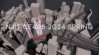 NJIT CE495 Civil Engineering II