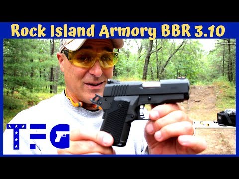 NEW Rock Island Armory BBR 3.10 1911 (10 ROUNDS) - TheFirearmGuy