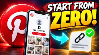 Make Money on Pinterest With Zero Followers? Here's How screenshot 1