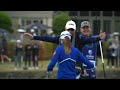 Leona Maguire | Final Round Highlights | Aramco Team Series - London