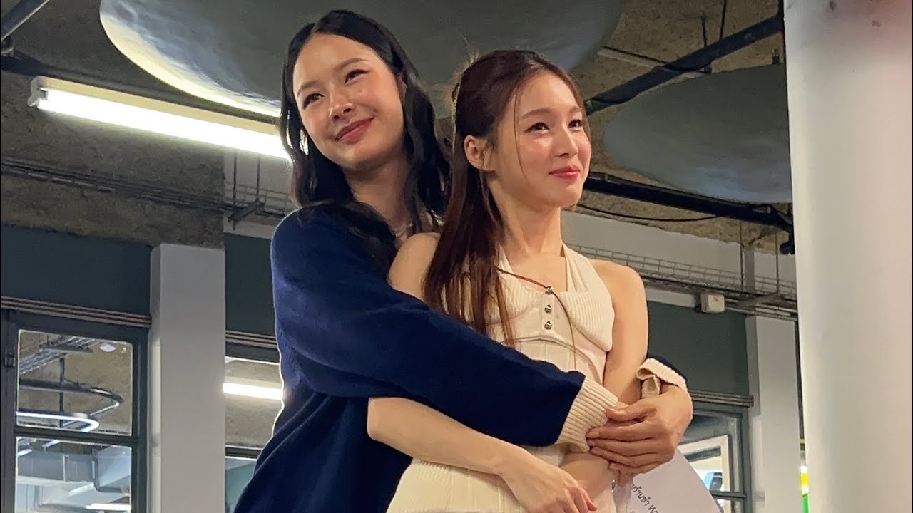 MilkLove หลังรายการ Flex Talk 18.07.2025 #มิ้ลค์้เลิฟ