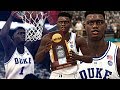 NBA 2K19 Zion's MyCAREER #2 - NCAA Championship Game & NBA DRAFT!