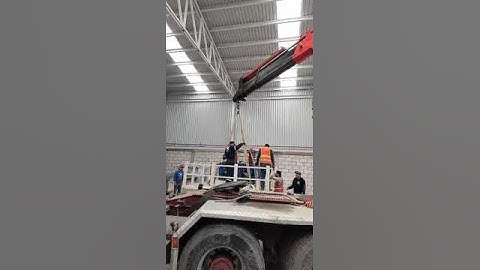 Our core plug machine machine was successfully sent to Mexico