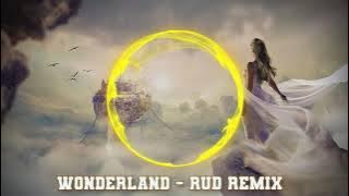 Axel Johansson - Wonderland (RUD Remix)