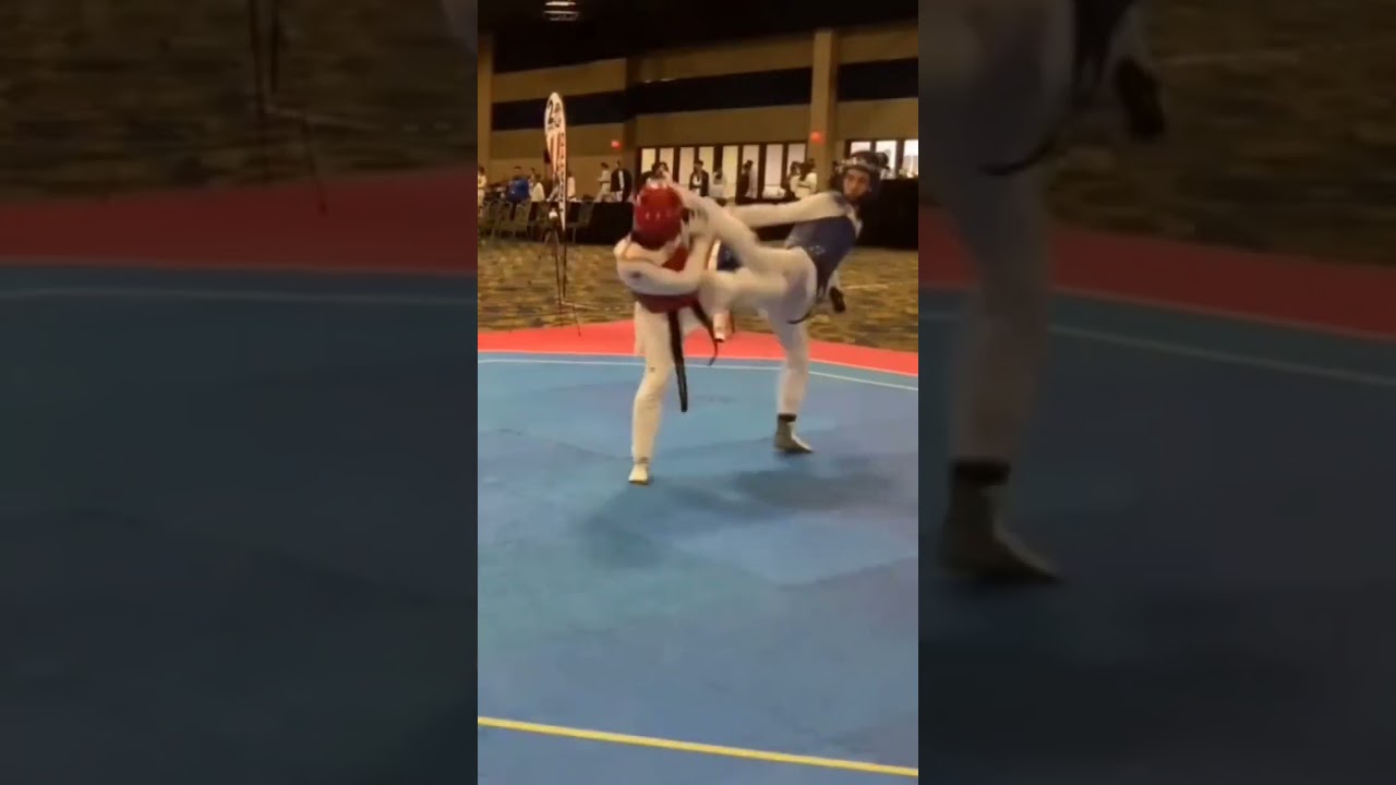 MELHORES MOMENTOS NO US OPEN DE TAEKWONDO Win Big Sports