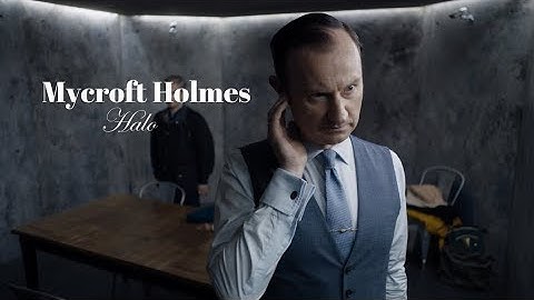 Mycroft Holmes | Halo