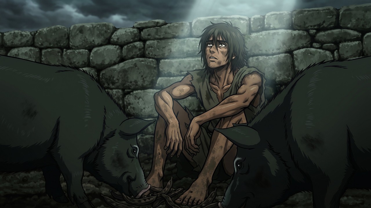 WHAT THE PRODIGAL SON NEVER SAID TO HIS FATHER (Bible Anime)
