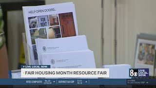 Fair Housing Month event connects Las Vegas residents with critical resources