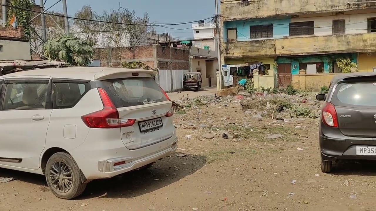 एमपी नगर, मुक्तियारगंज, सतना : Plot In MP Nagar Muktiyargunj Satna