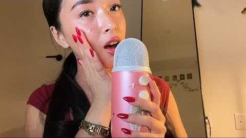 ASMR Big Life Update! Clicky Whispers