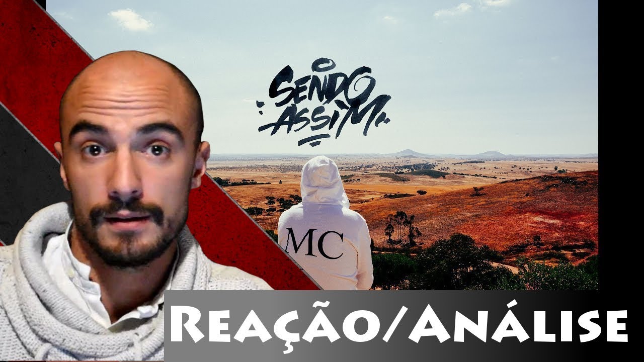 SAM THE KID - SENDO ASSIM [REAÇÃO/ ANÁLISE] Deixa ver