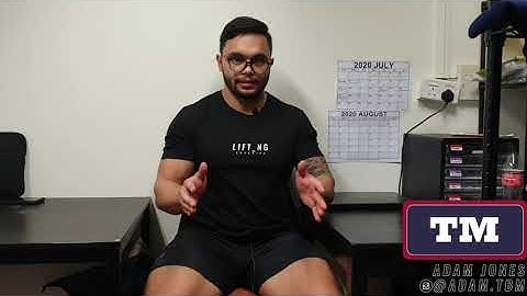 TM Squat Series: Possible Solutions to fix Hip Shift or Rotating Hips.