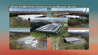 The Botetourt Center at Greenfield in Botetourt County, Virginia