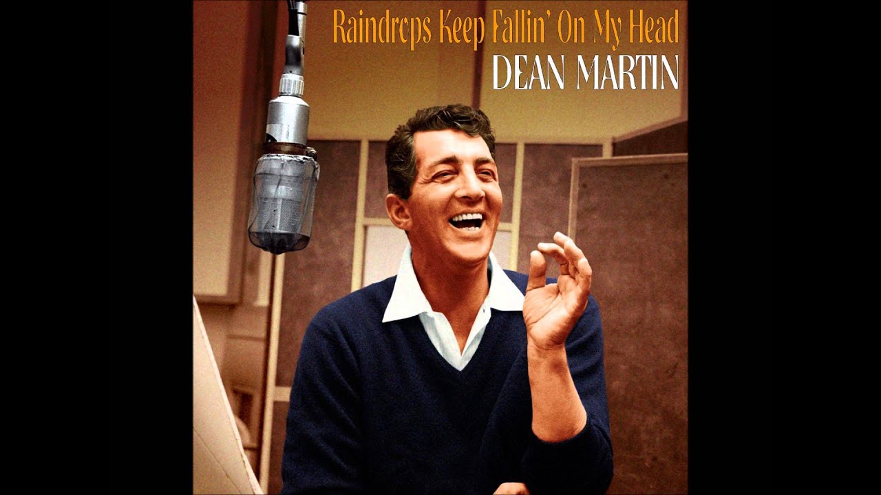 Ver Dean Martin-Raindrops Keep Fallin' On My Head no YouTube Ver Dean Martin-Raindrops Keep Fallin' On My Head no YouTube