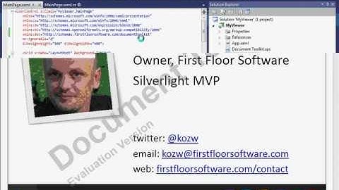 LIDNUG - Sep 22, 2010 - Creating a document viewer with Document Toolkit by Koen Zwikstra