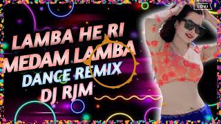 ☠️ lamba hai madam Lamba ☠️☠️ dj remix songs 😎😎 albeli tange wale 😜😜 trending song 😜😜💯💯