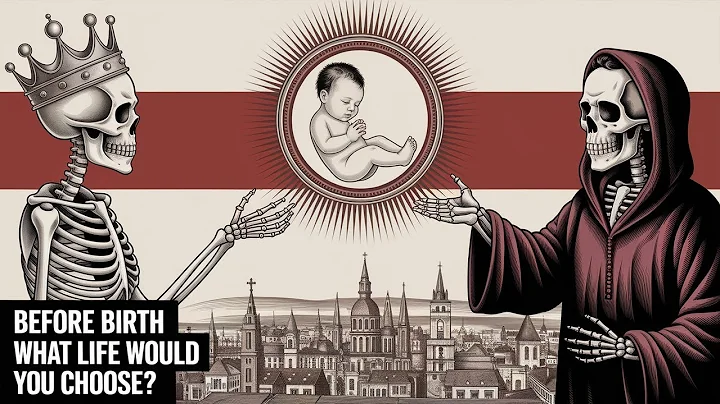 You Will REGRET Not Knowing How Your Soul Selects Your Next Parents