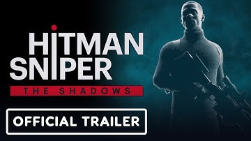 Hitman Sniper: The Shadows - Official Opening Cinematic Trailer