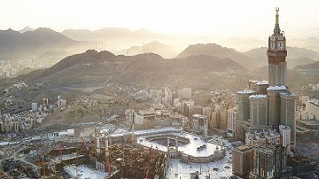 THE MECCA CLOCK TOWER – Official Documentary Trailer (EN)