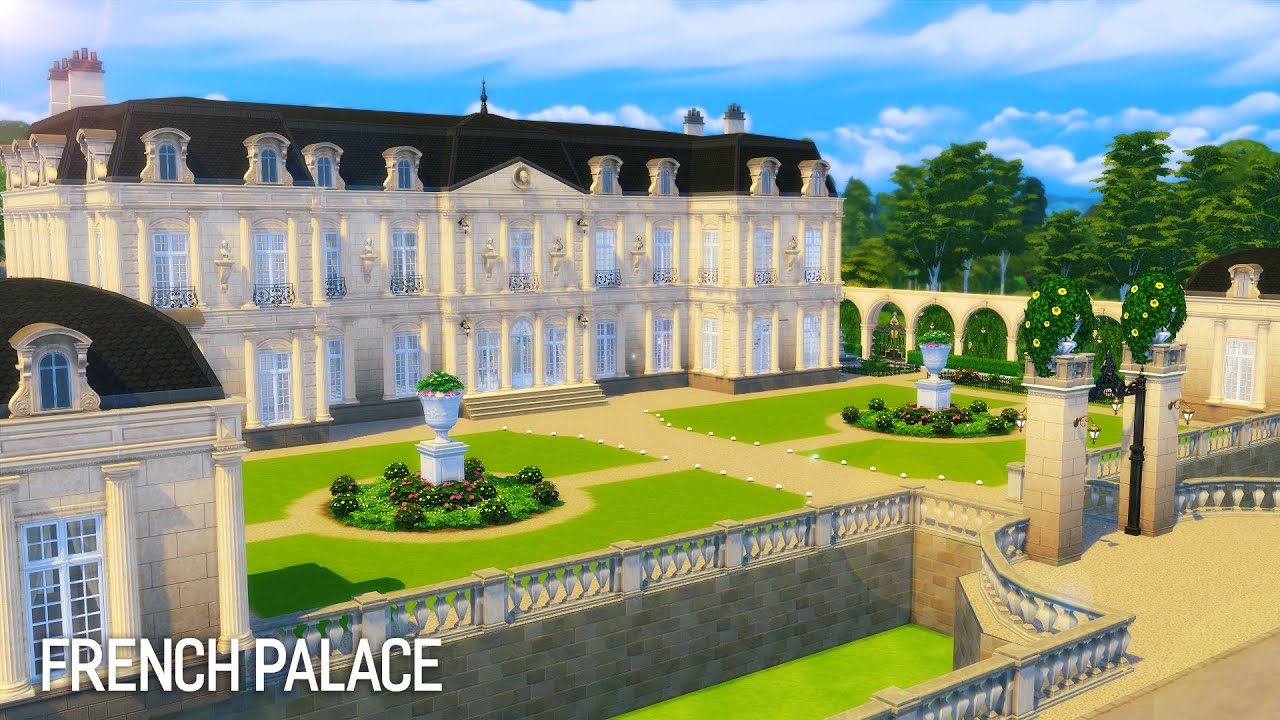 French Palace CC YouTube French Palace CC YouTube