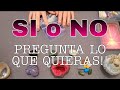 ¿SI o NO? 🔮 PREGUNTA LO QUE QUIERAS! - Tarot Interactivo