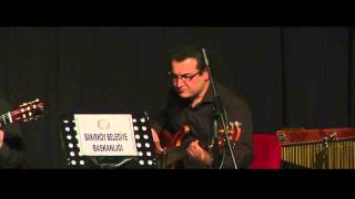 Funda Suyur Ensemble Hicazkar Sirto