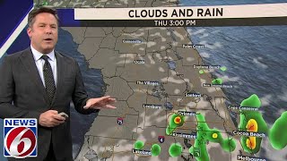 Inconvenient Weather Day: Risk for strong to severe storms in Central Florida