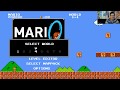 Portal Mari0 - Mike Matei Live Stream