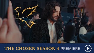 The Chosen Season 4 Premiere