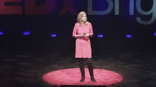 The Creative Brilliance of Dyslexia | Kate Griggs | TEDxBrighton