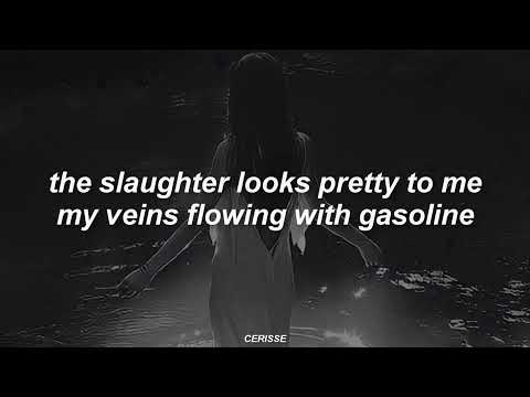 guillotine dreams - KiNG MALA (Lyrics)