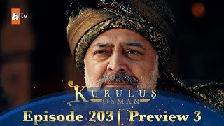 Kurulus Osman Urdu | Season 4 Episode 203 Preview 3