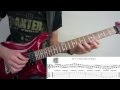 CAGED Major Scale Guitar Lesson (Part 2) - How to Play the Major Scale up the Fretboard