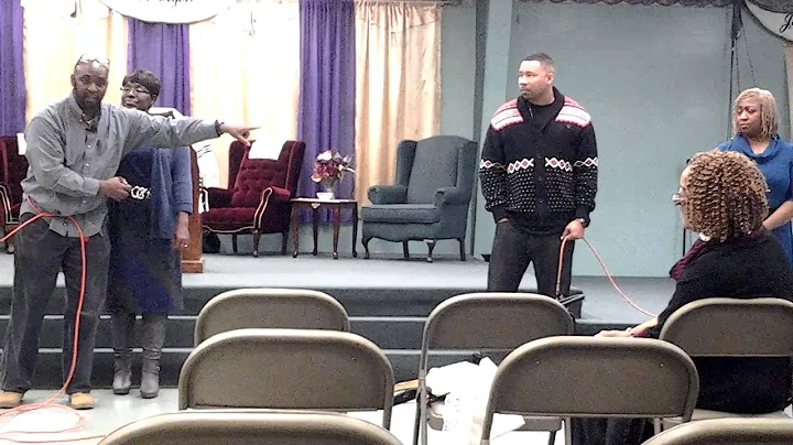 Apostle  Terry Jefferson