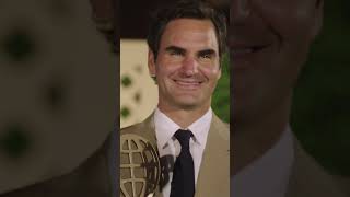 Roger Federer Receives the Ultimate Honor in Tennis